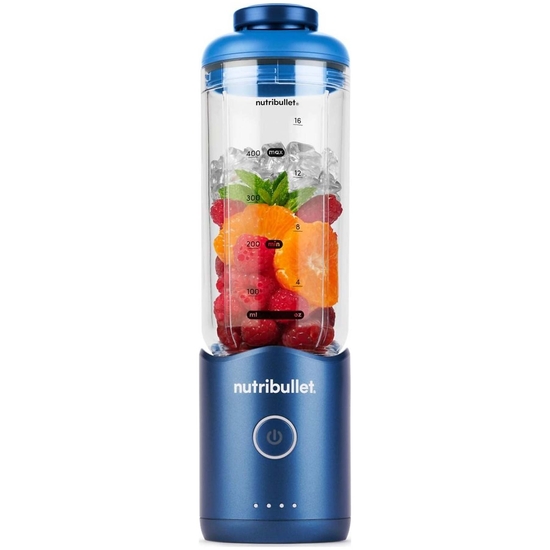 NutriBullet NBP013BL 0,59l Blå