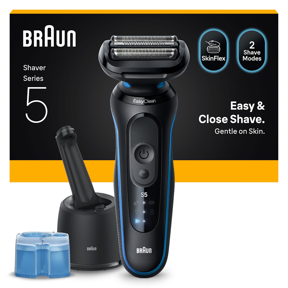 Braun Series 5 52-B7000cc