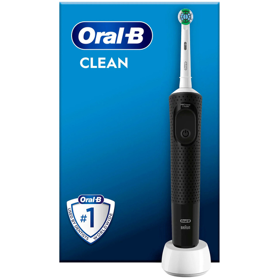 Oral-B Vitality Pro Clean CrossAction Black