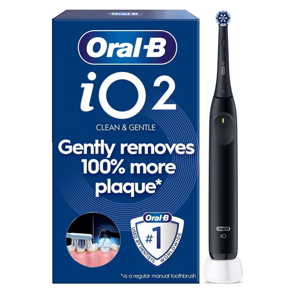 Oral-B iO2 Night Black