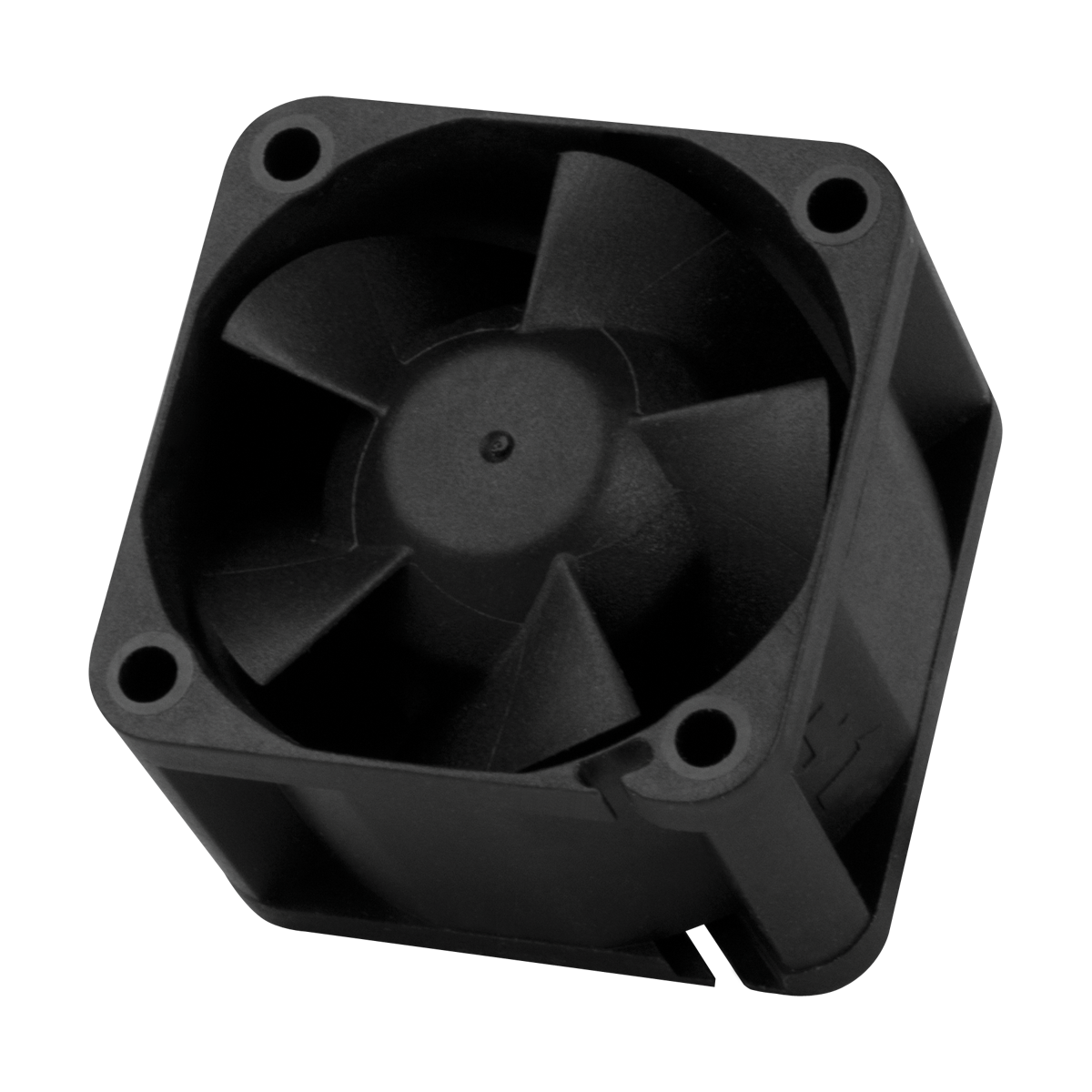 ARCTIC S4028-6K 1-pack Sort 40 mm