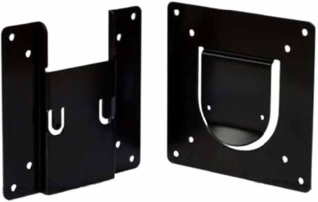 Wallmount Bracket VESA 75/100 for devices less then 30 KG