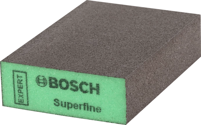 New--Grinding Sponge Green