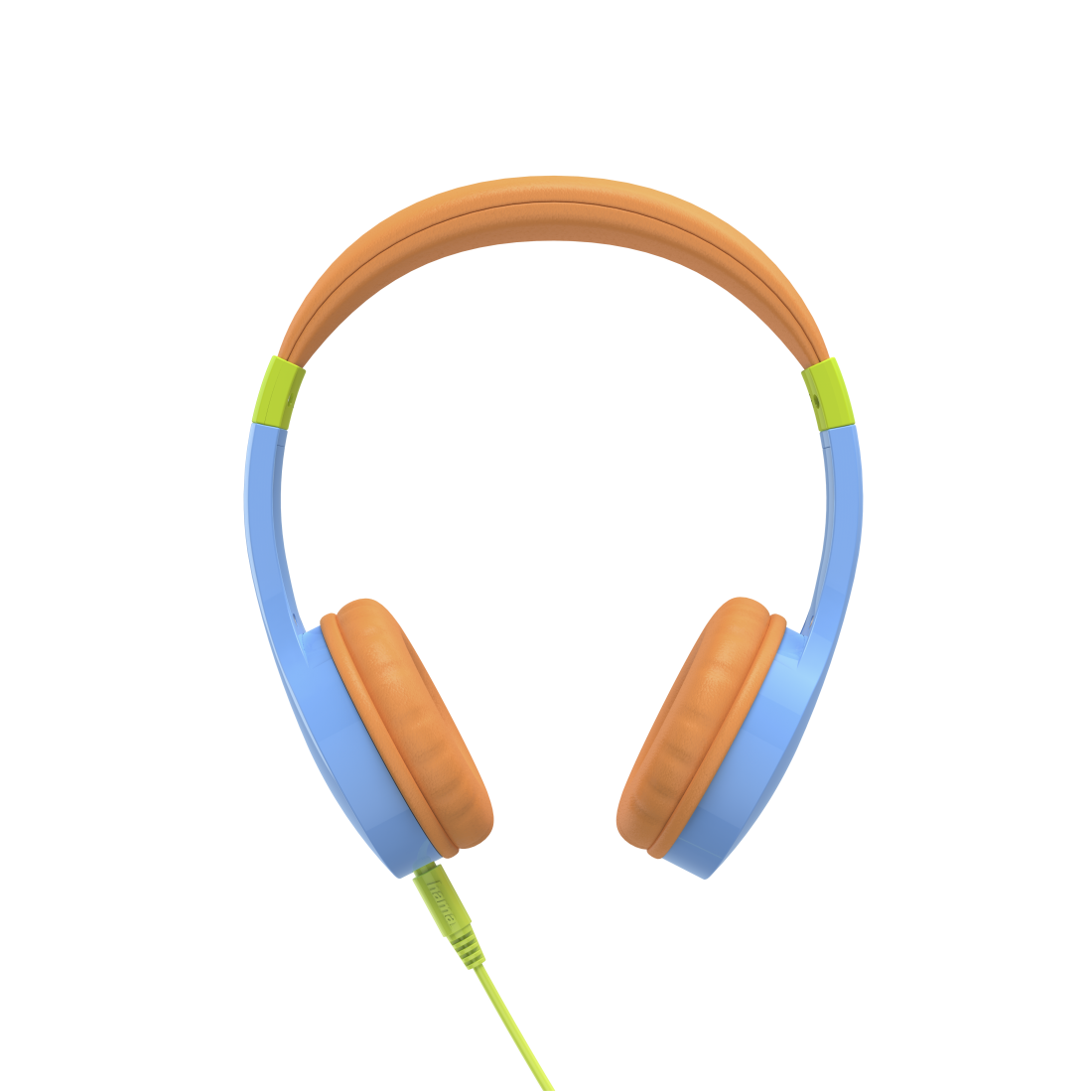 Hama Kids Guard Kablet Hovedtelefoner Blå