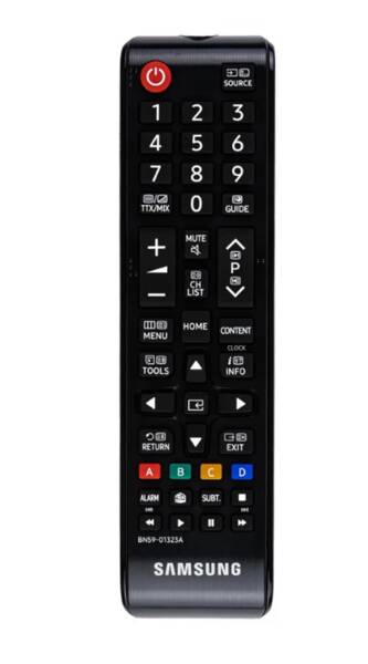 Remote control 690 series