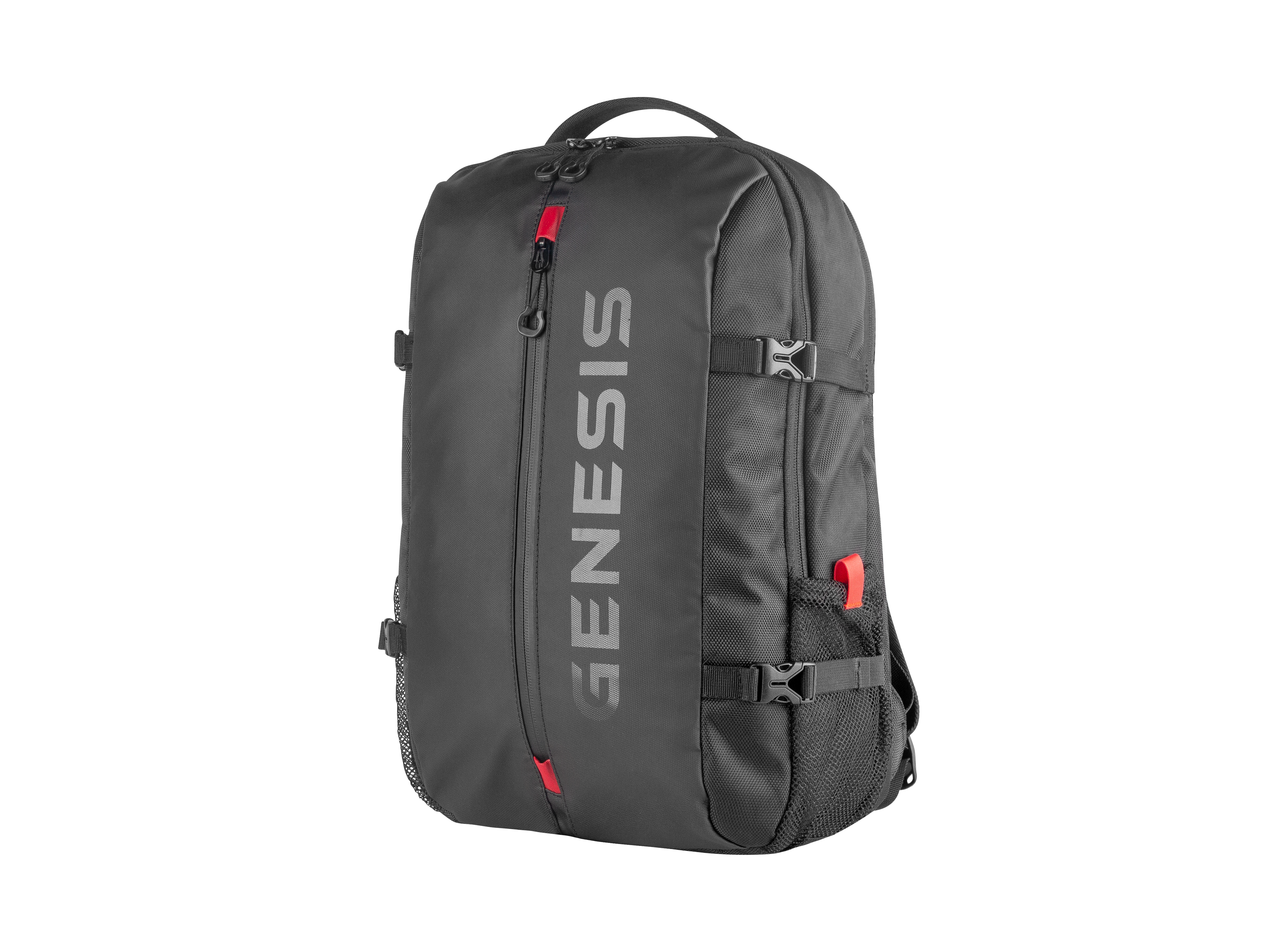 PLECAK DO LAPTOPA GENESIS PALLAD 410 CZARNY 15.6'