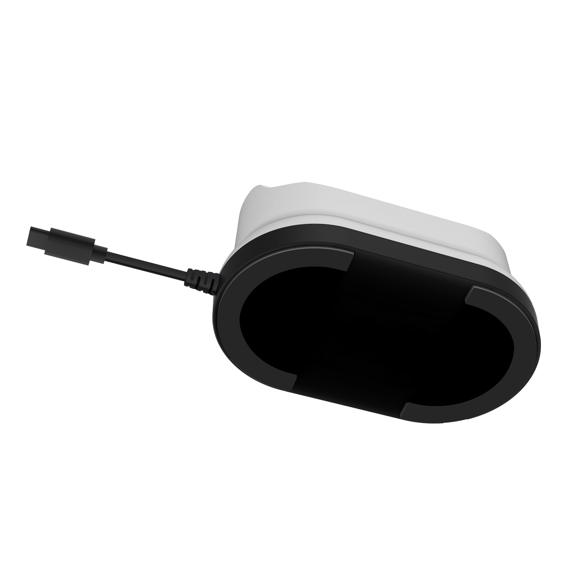 NEW--PDP Ladestation Dual Metavolt weiß fuer PS5