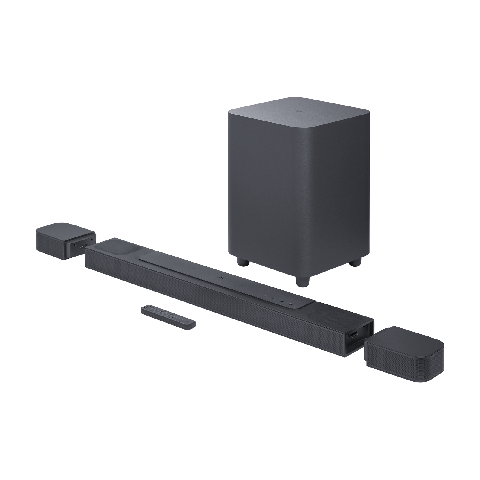 JBL BAR 800 5.1.2-kanal Soundbar Sort