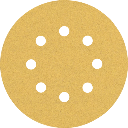 Bosch Schleifblatt C470,125mm K100, 5x EXPERT