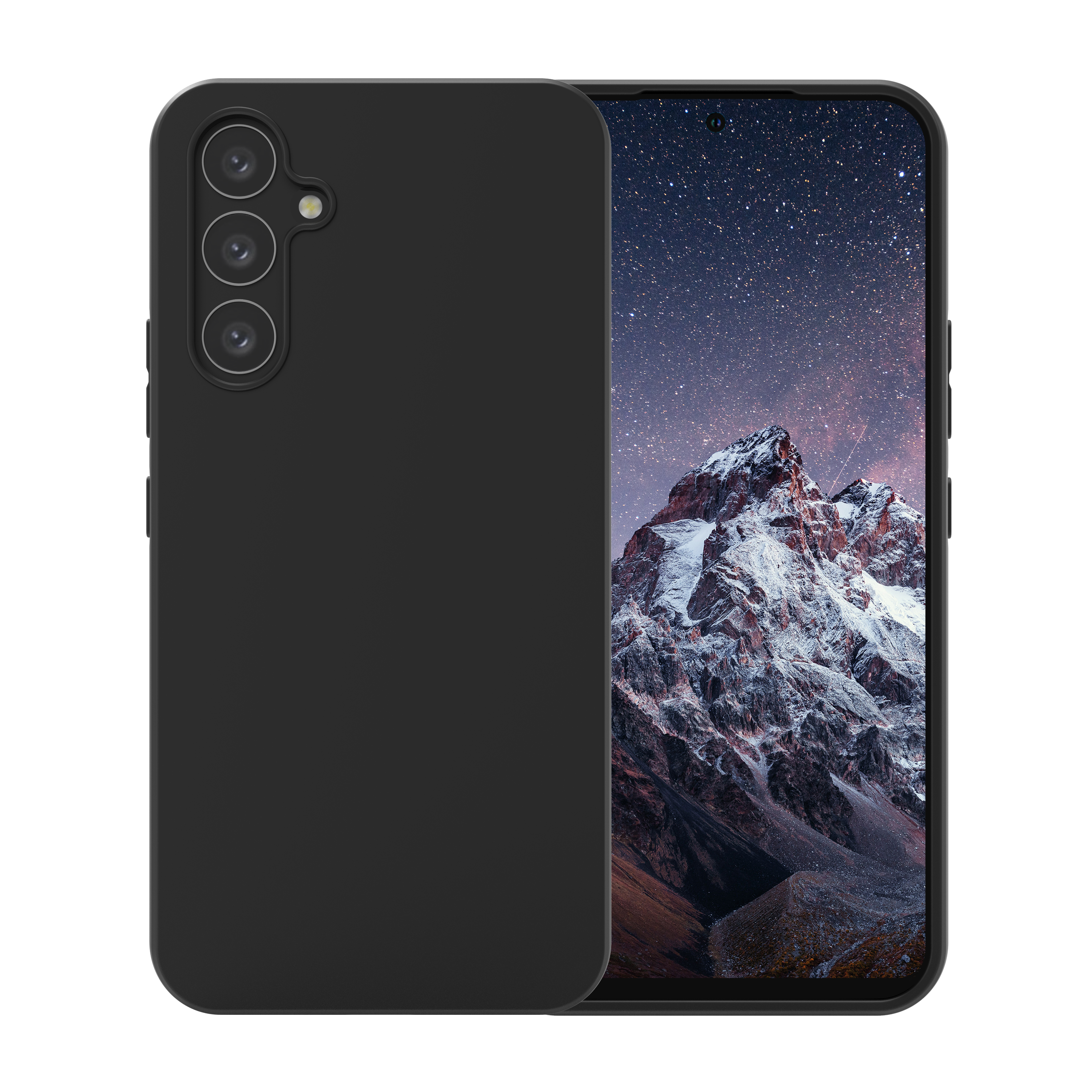 dbramante1928 Nuuk Beskyttelsescover Sort