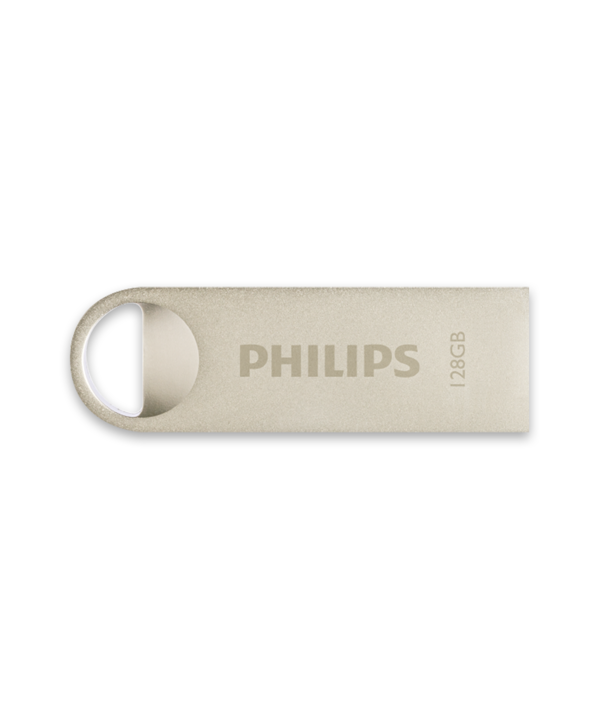 Philips Moon edition 128GB USB 2.0 USB stick Sølv