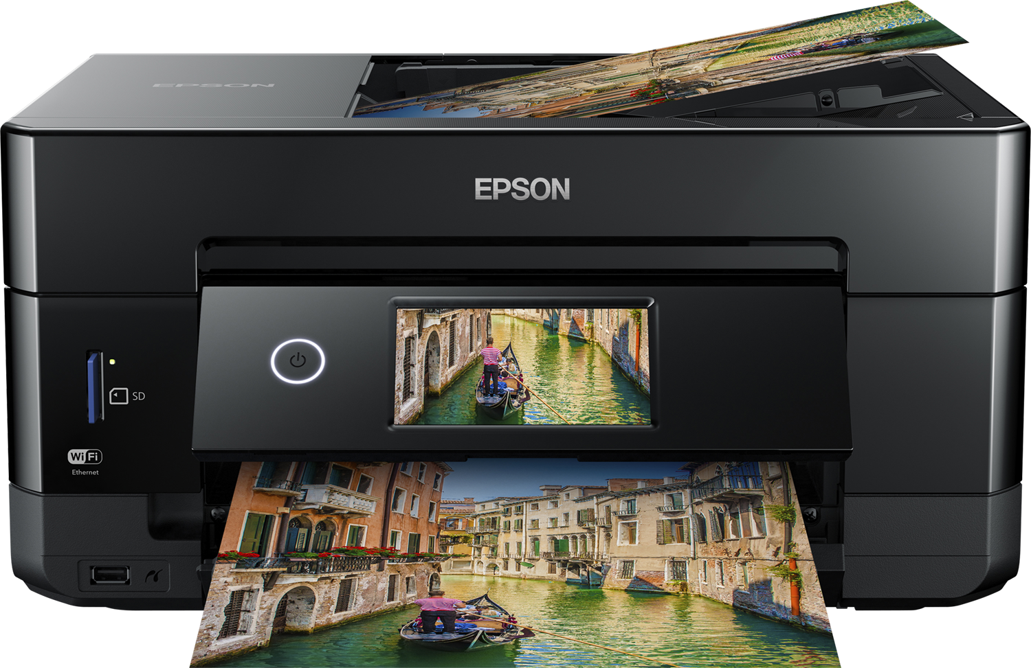 Epson Expression Premium XP-7100 Blækprinter