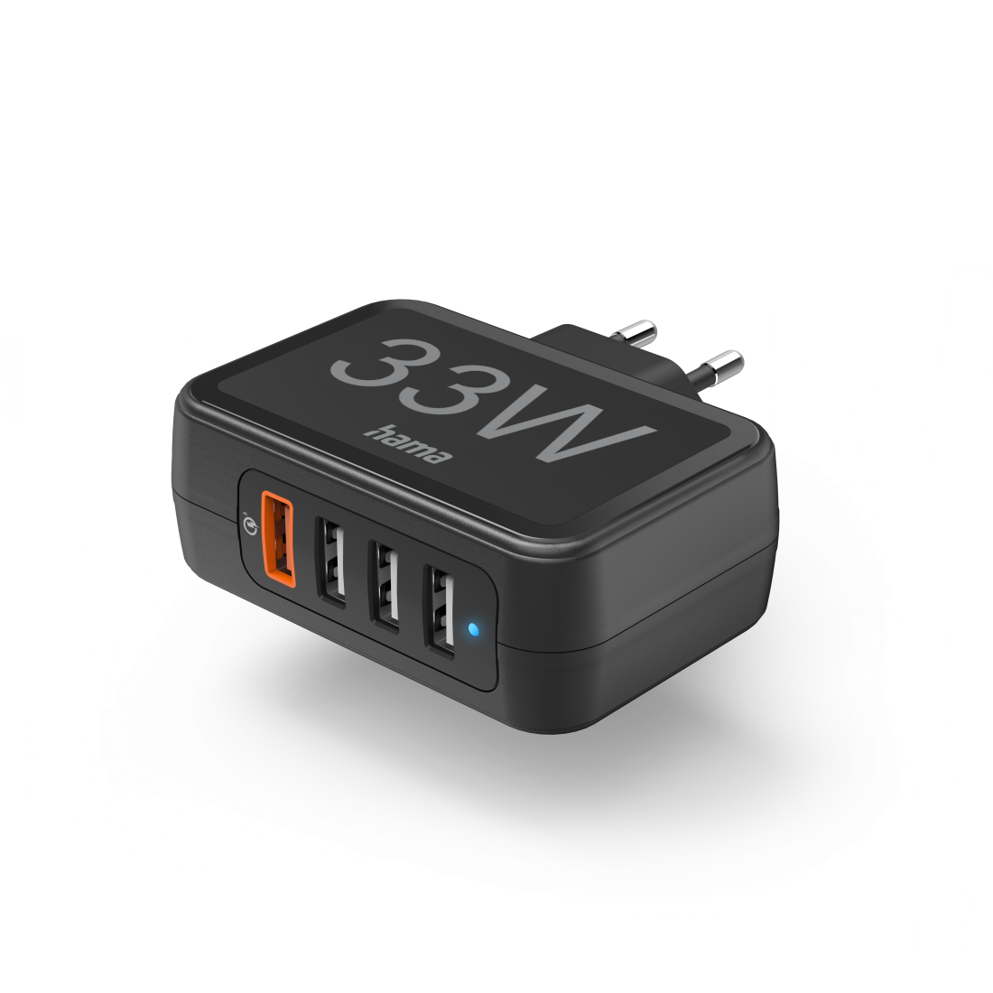 Hama 00201629 4xUSB-A