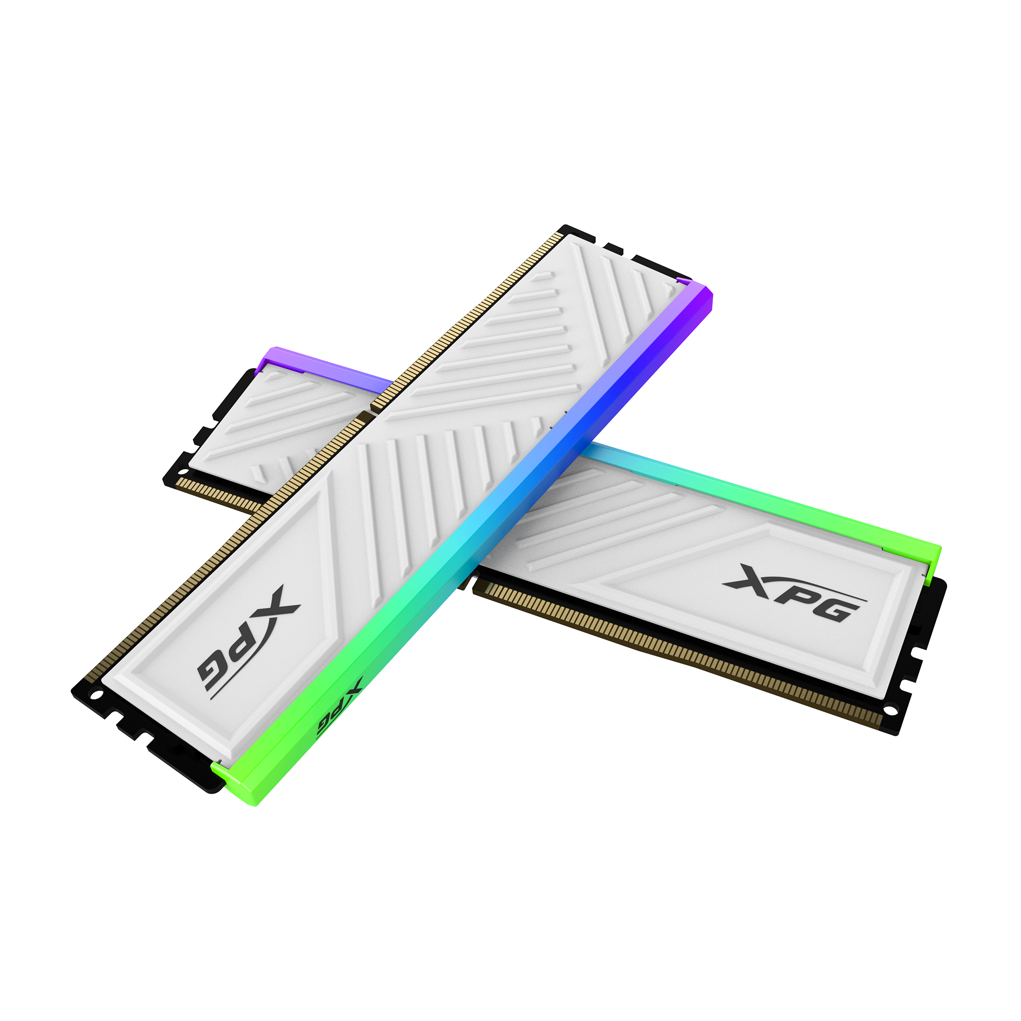 warehouse linden----ADATA DDR4 64GB 3200-16 K2 XPG Spectrix D35G RGB white (AX4U320032G16A-DTWHD35G)