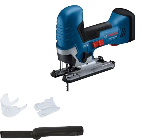 Bosch GST 18V-125 S PROFESSIONAL Stiksav 18V