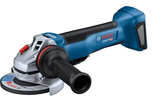 Bosch GWS 18V-10 P PROFESSIONAL Vinkelsliber 18V 1000W