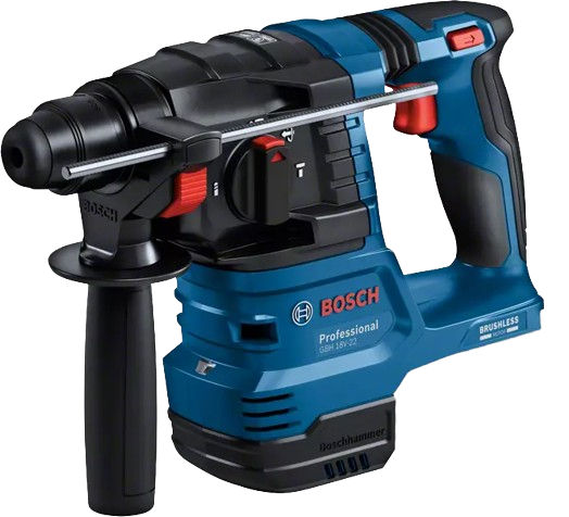 Bosch GBH 18V-22 PROFESSIONAL 18V 1,9Joule