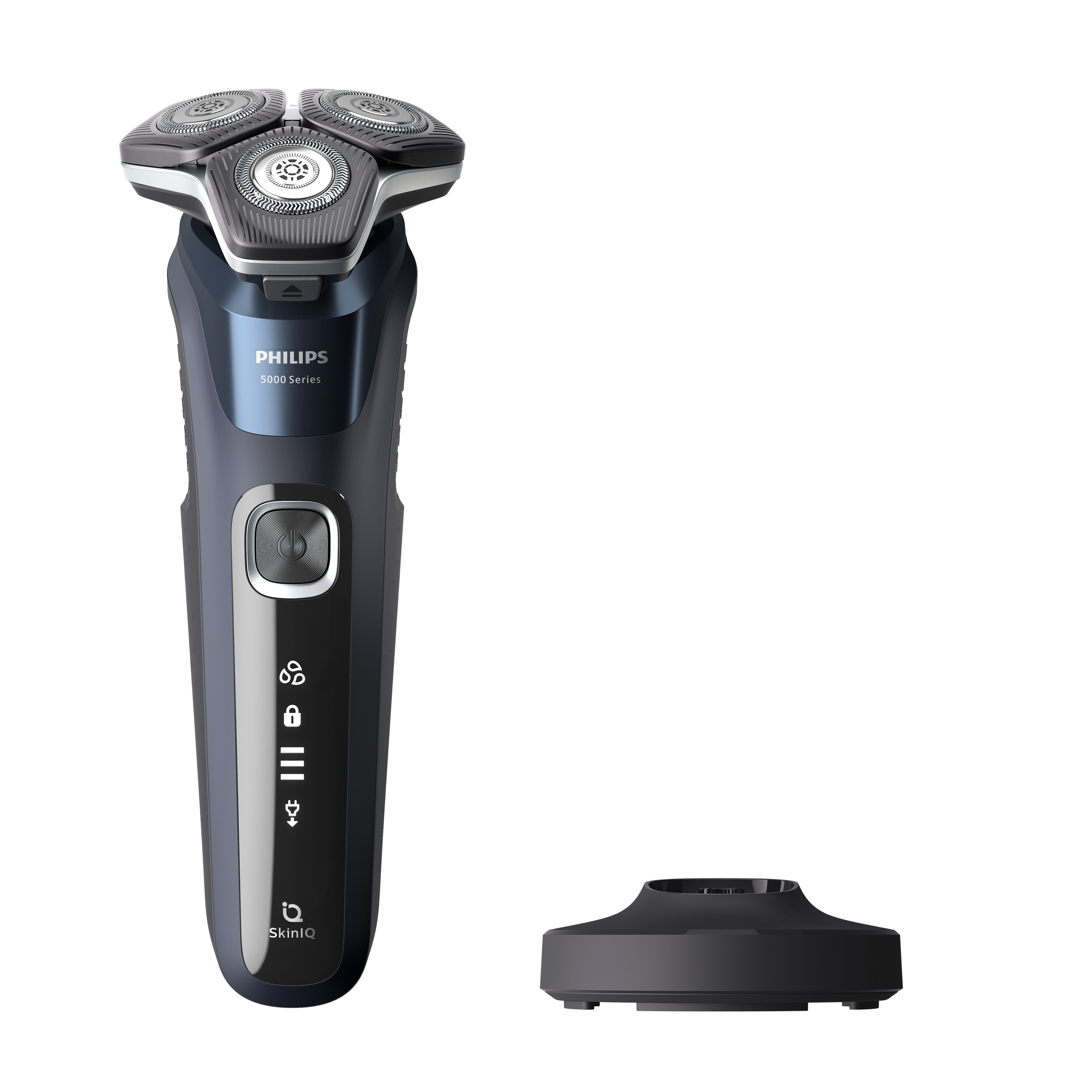 Philips SHAVER Series 5000 S5885/25 Barbermaskine Blå
