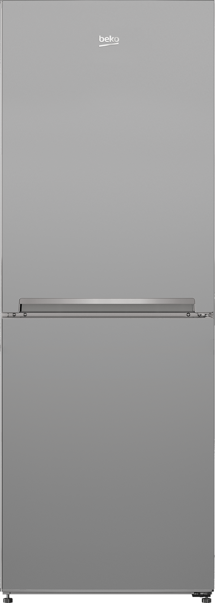 Beko RCSA240K40SN Kølefryseskab 229L E Sølv