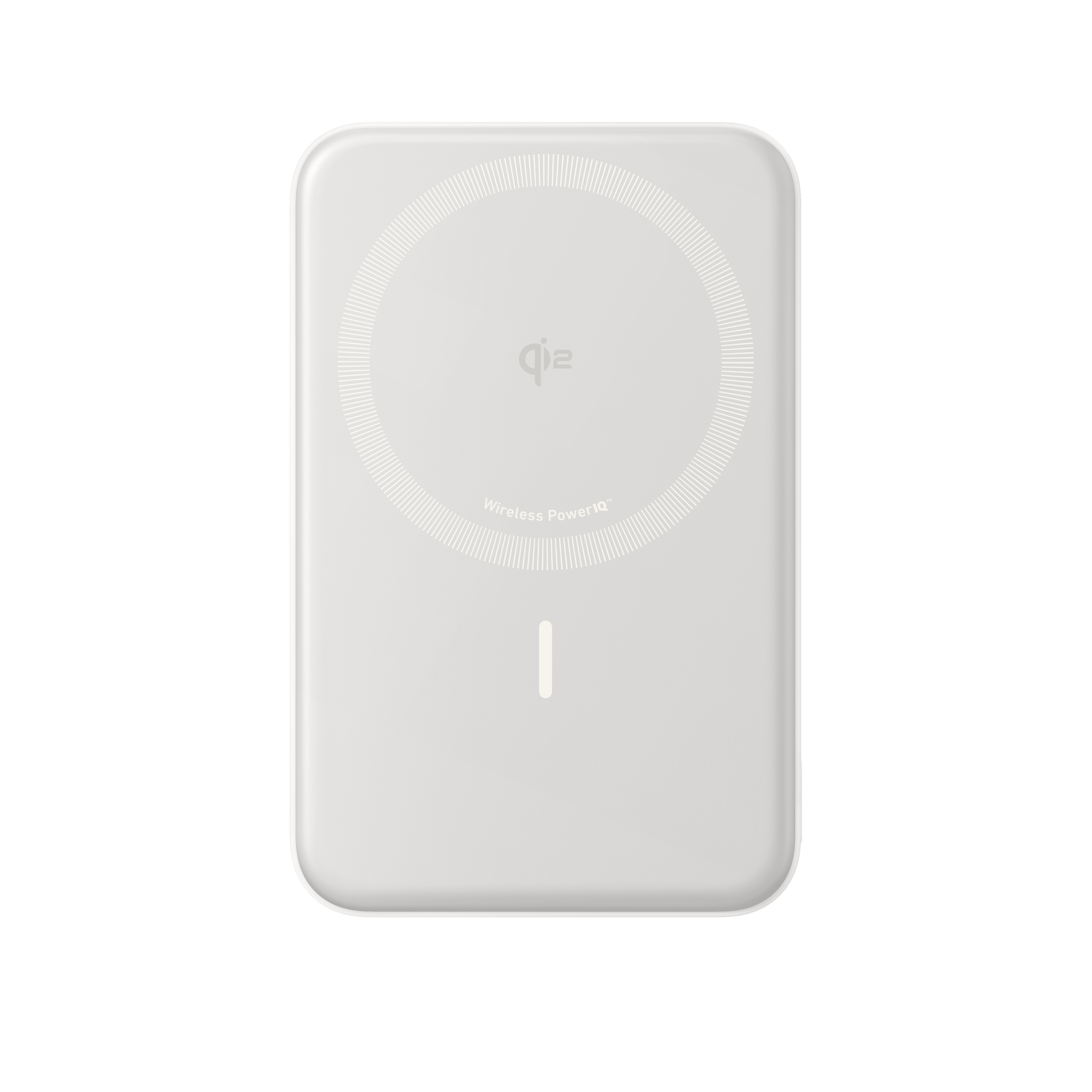 Anker A1654G21 Powerbank 10000mAh 1xUSB-C 1xUSB-A Hvid