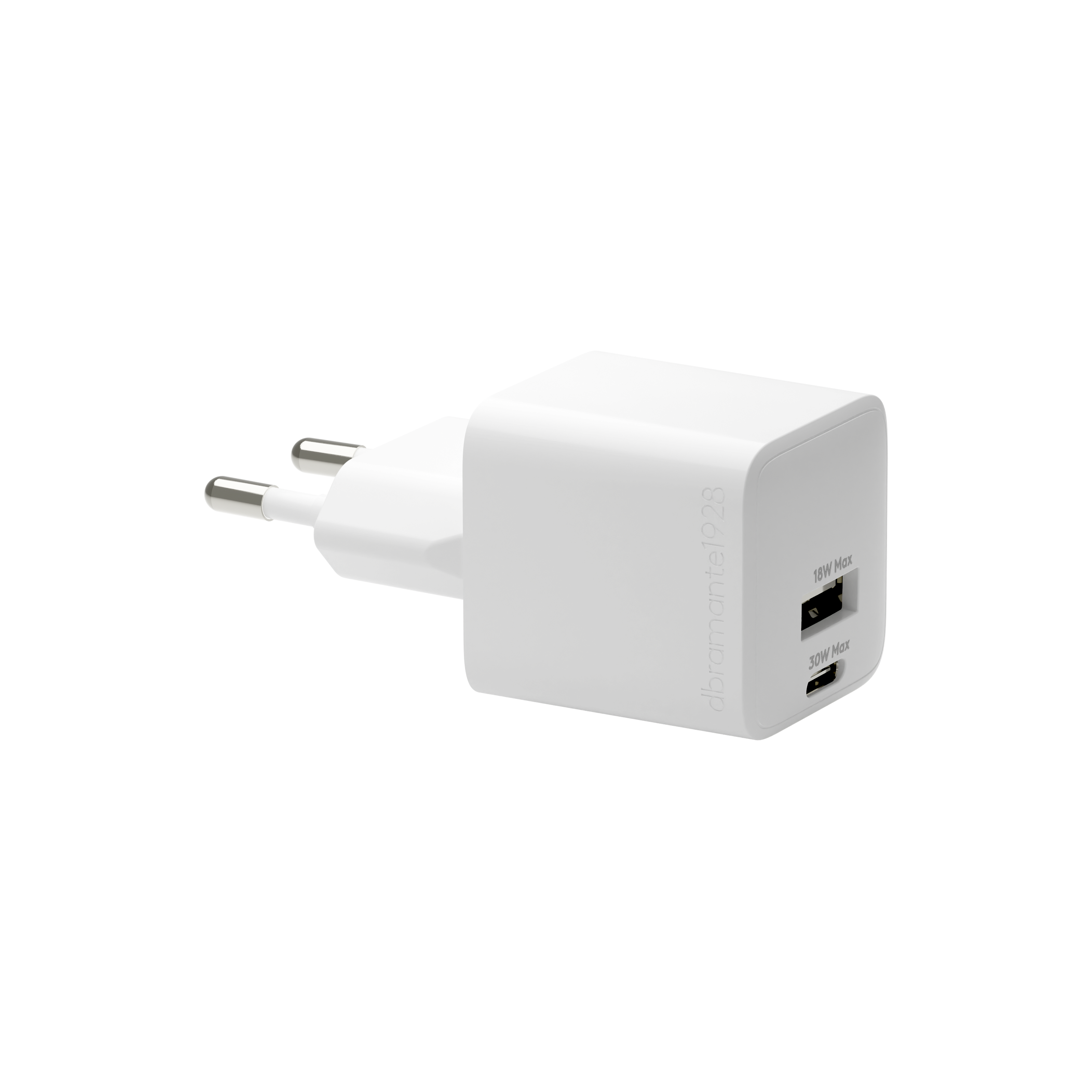 dbramante1928 CH18EUWH7082 1xUSB-C 1xUSB-A