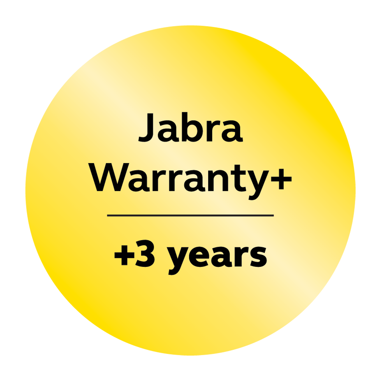 JABRA WARRANTY+ 3Y P50 VBS SVCS