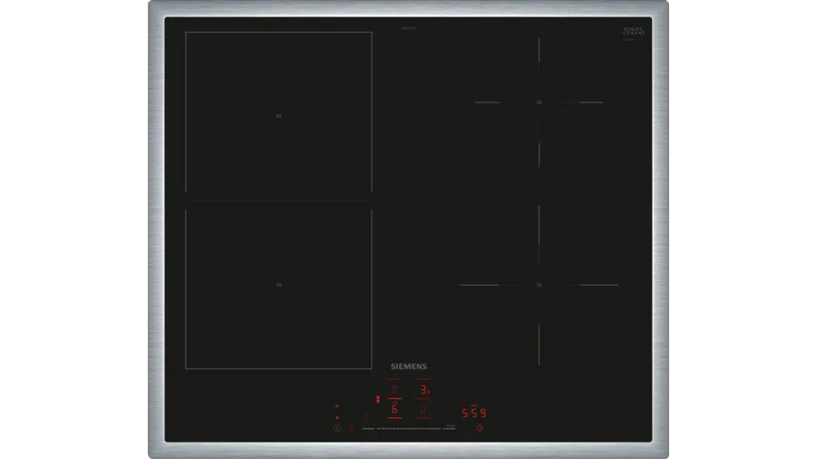 Siemens iQ500 ED64RHSB1E Induktionskogeplade