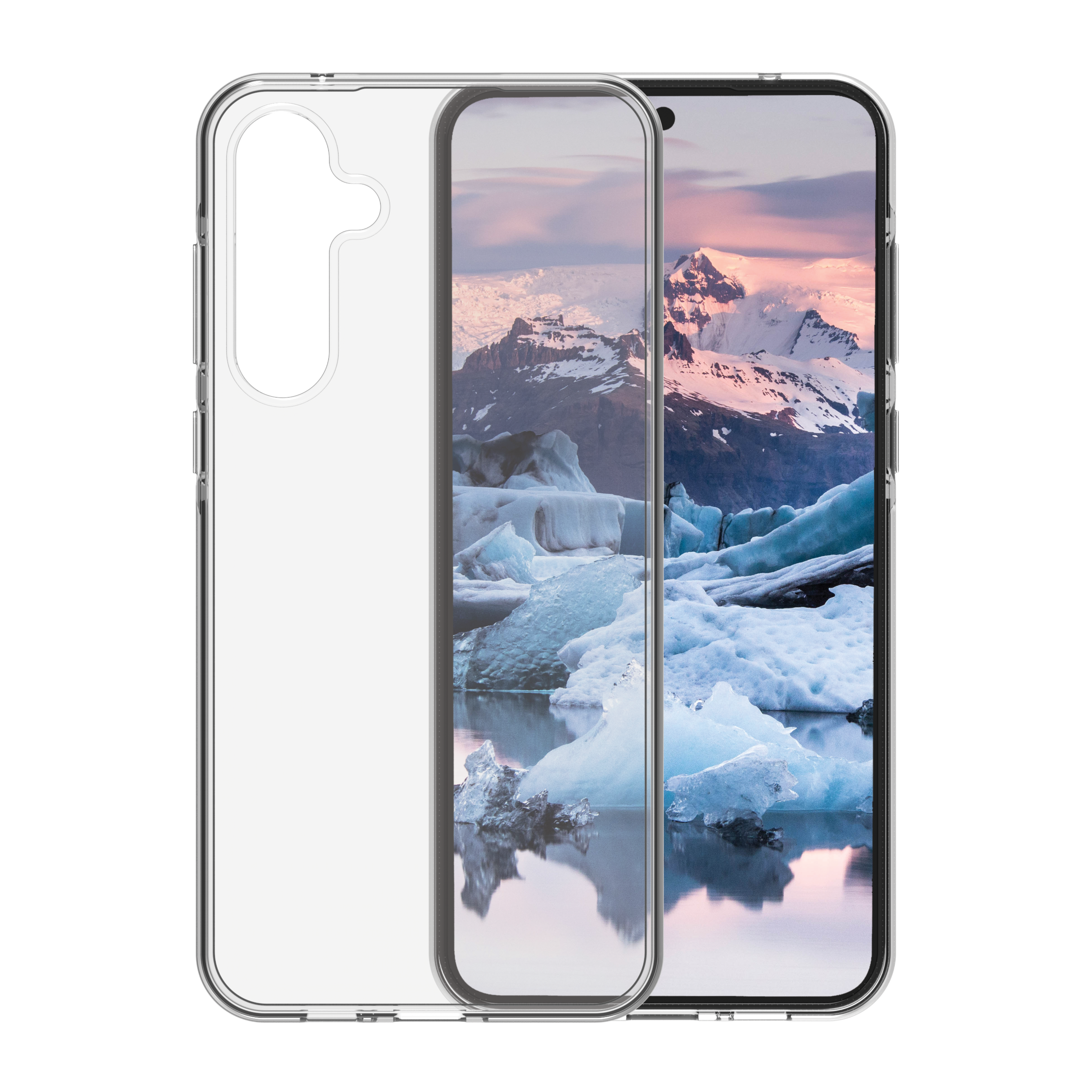 dbramante1928 Nuuk Beskyttelsescover Transparent