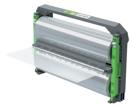 Kas fol GBC Foton 30 100mic dl 42,4m bl