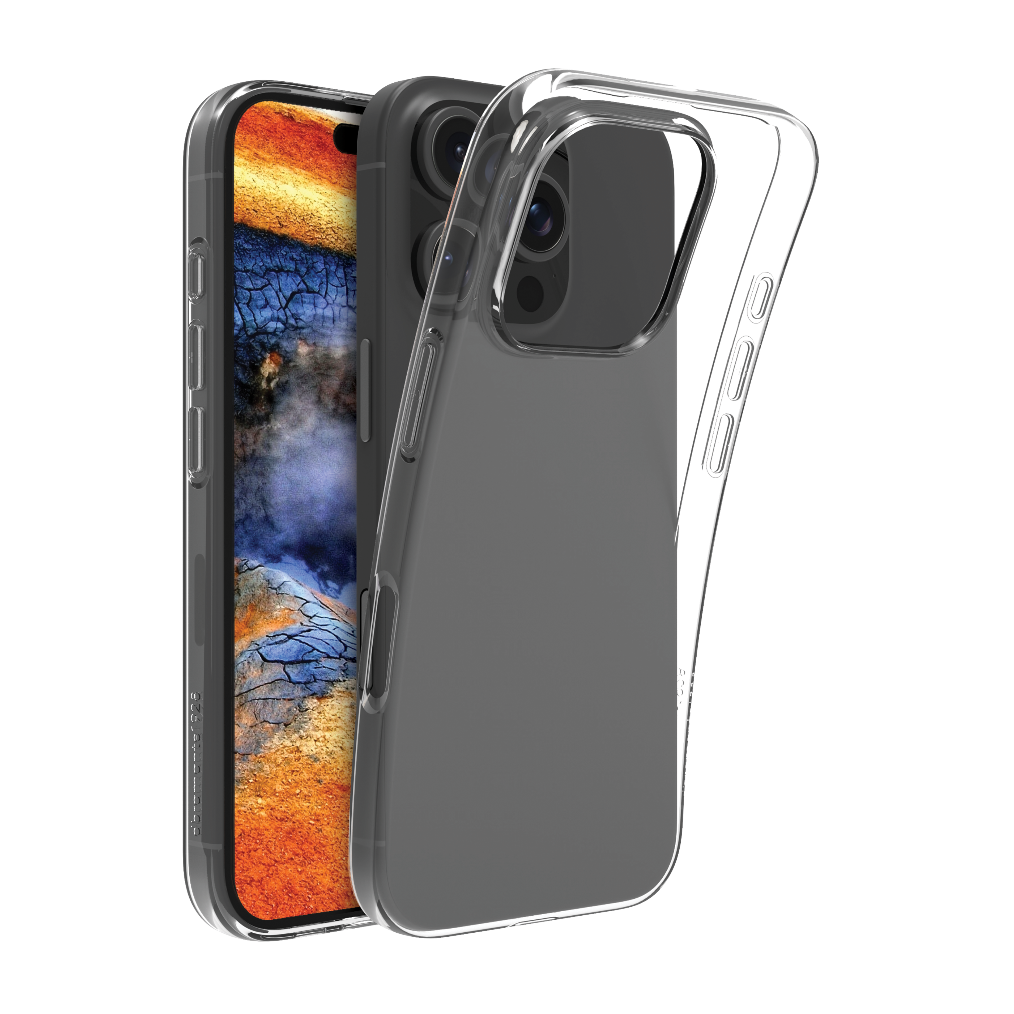 dbramante1928 Bulk - Nuuk Beskyttelsescover Transparent