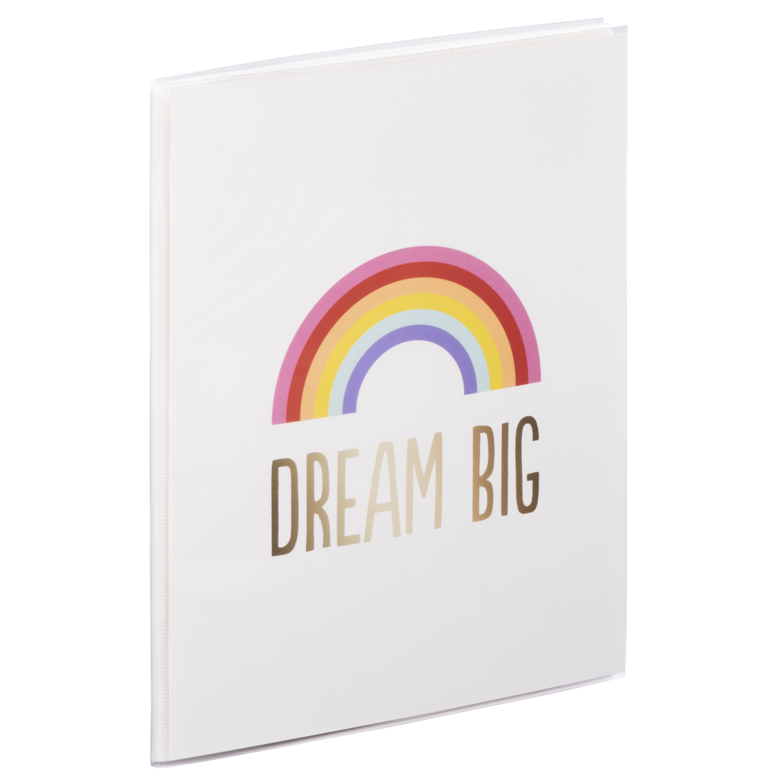 Hama Shine Rainbow 10x15 80 Fotos Einsteck/Memo 3867