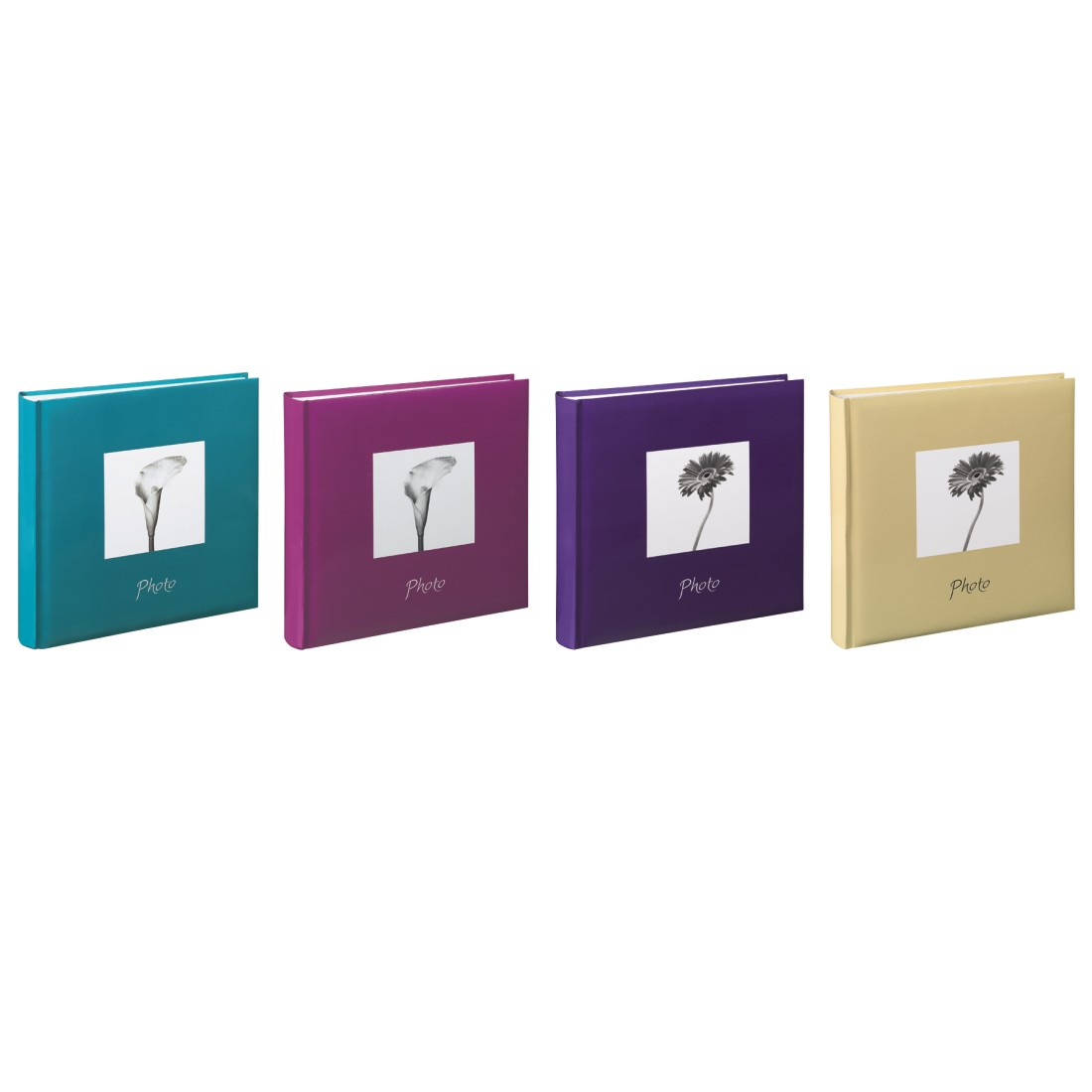 Hama Jumbo Susi Trend 30x30 100 Seiten farblich sort. 106299