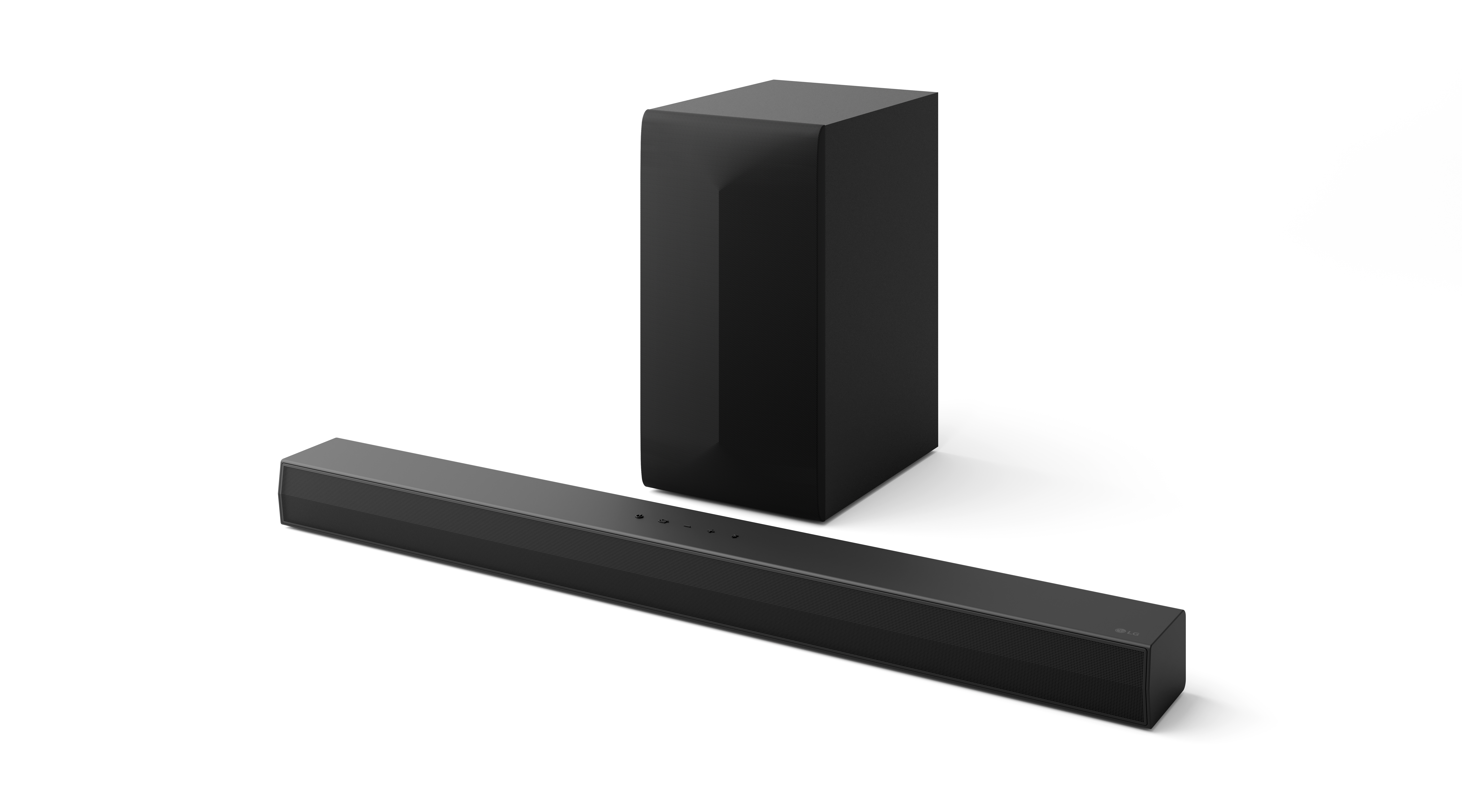 LG S60T 3.1-kanal Soundbar Sort
