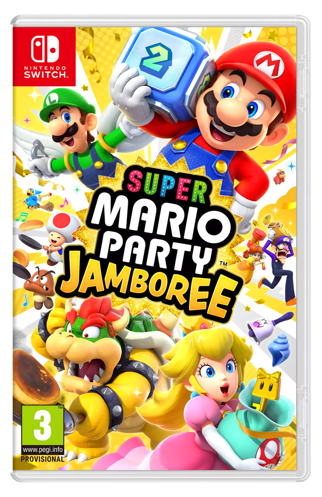 Super Mario Party Jamboree Nintendo Switch