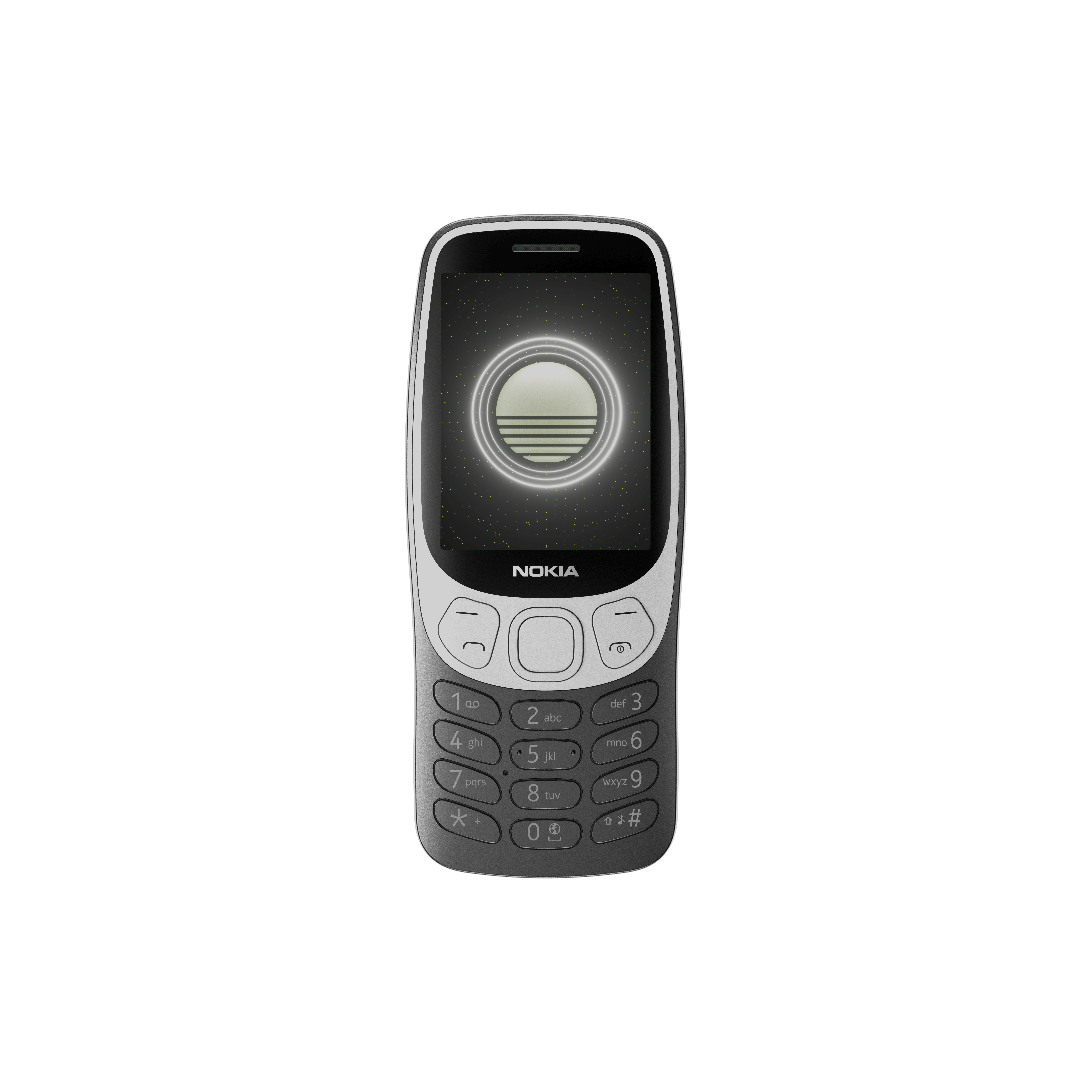 MOBILE PHONE NOKIA 3210 4G BLACK