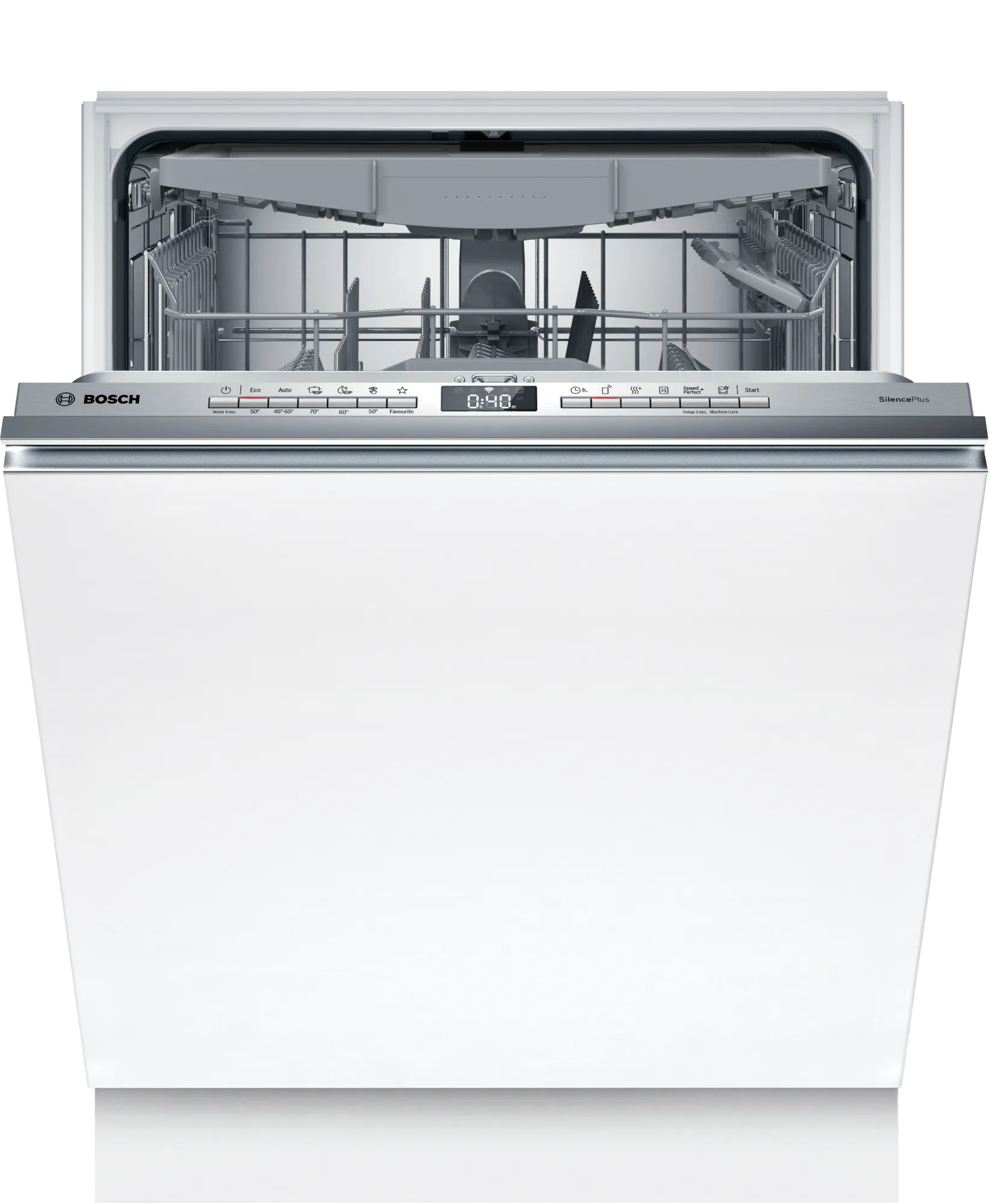 Bosch Serie 4 SBH4ECX28E Opvaskemaskine Klasse A Til indbygning 42dB