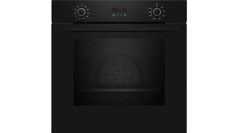 BX48PB (schwarz/edelstahl)