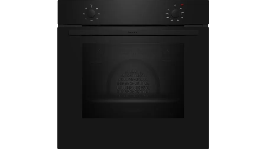 BX16B (schwarz/edelstahl)