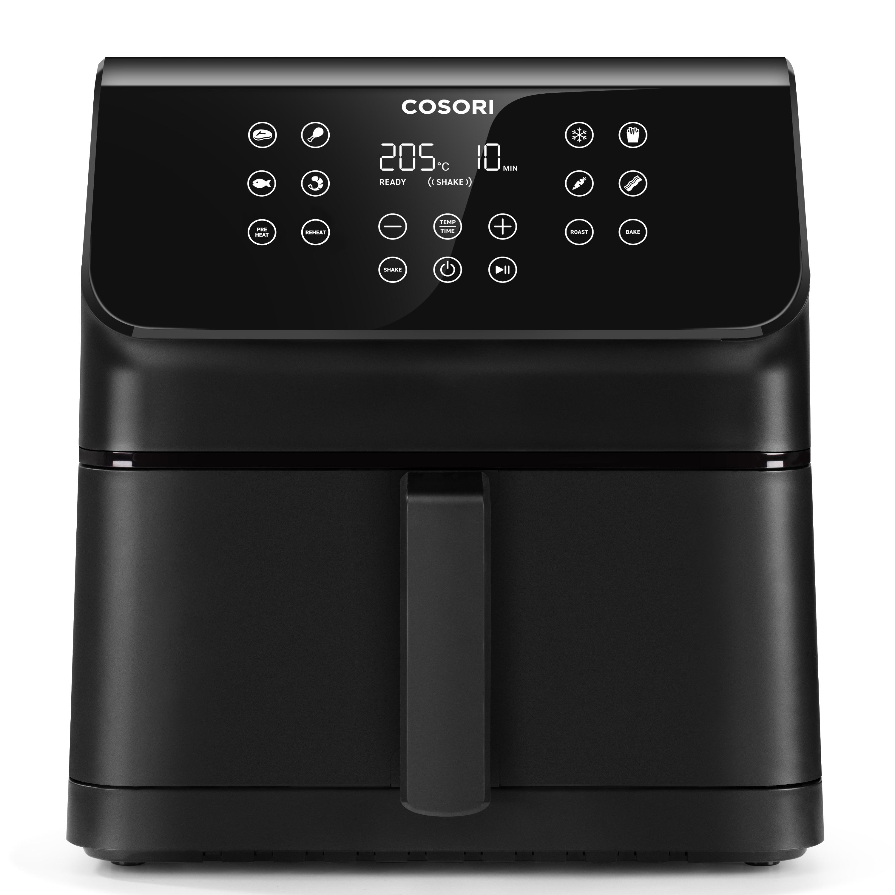 Cosori Premium II Chef Edition 1700W Sort