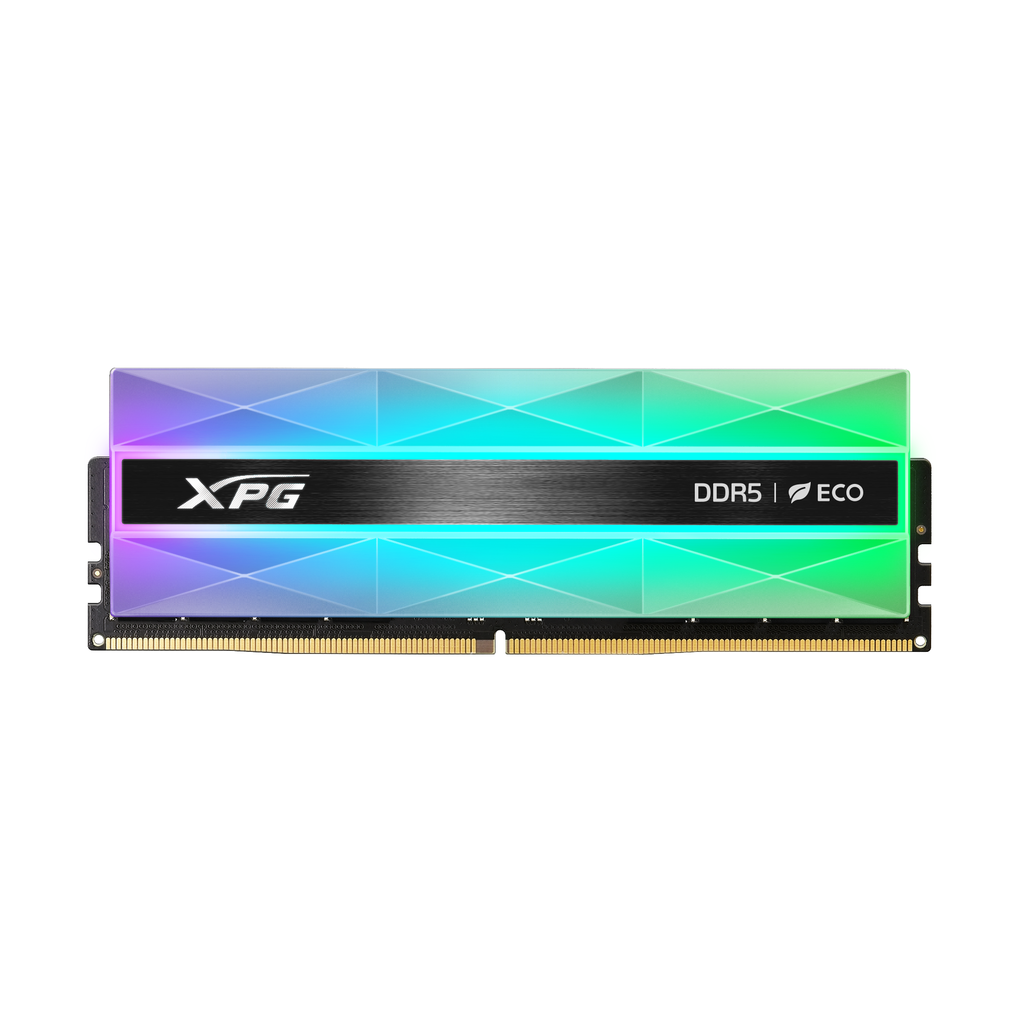 ADATA DDR5 32GB 6400-32 K2 XPG Lancer Neon RGB silvergray