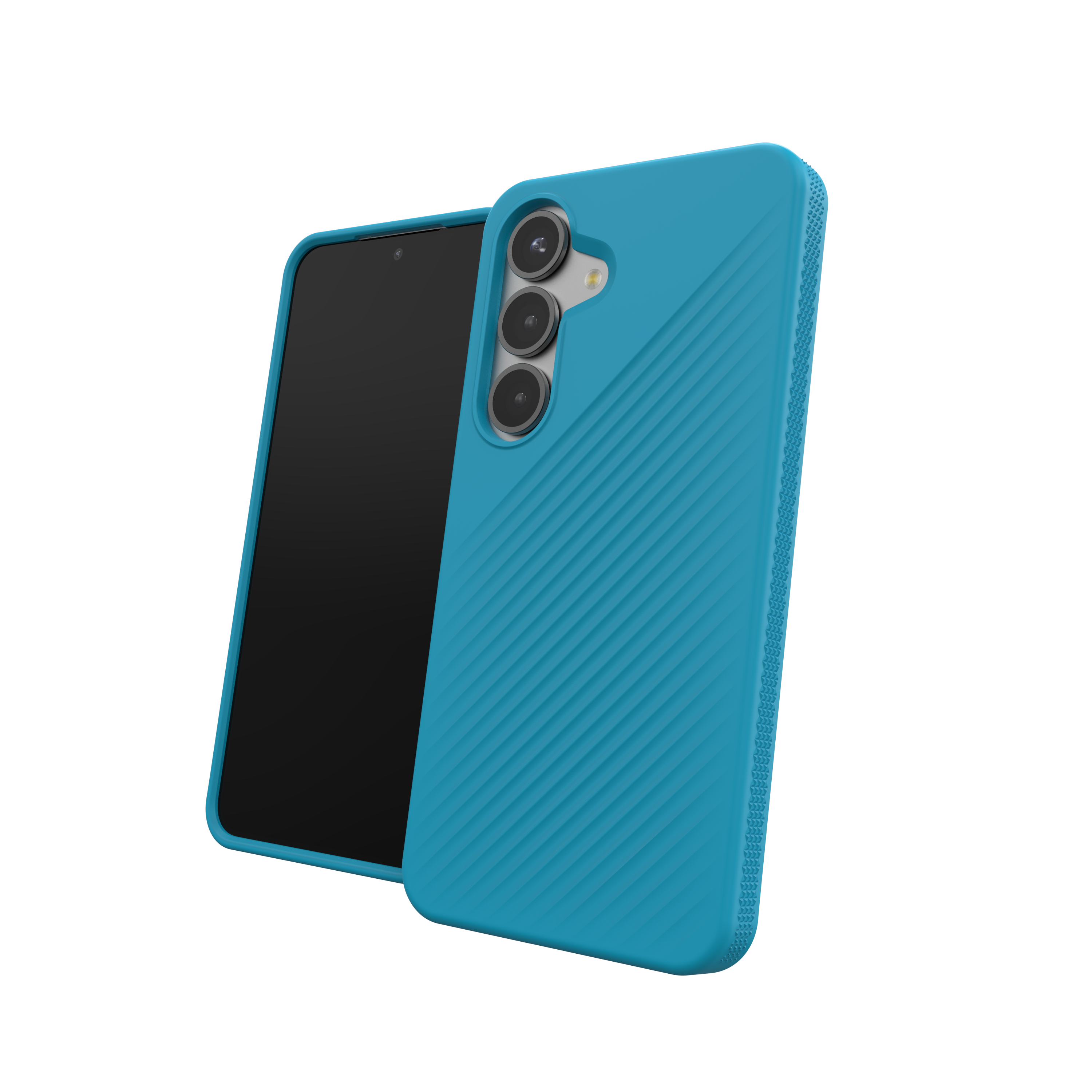 ZAGG Luxe Beskyttelsescover Blå