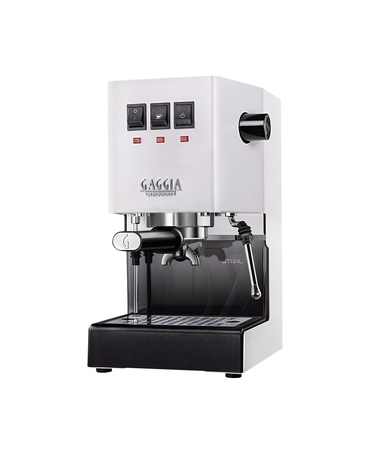 Gaggia Classic E24 Vejledning 2,1l Hvid