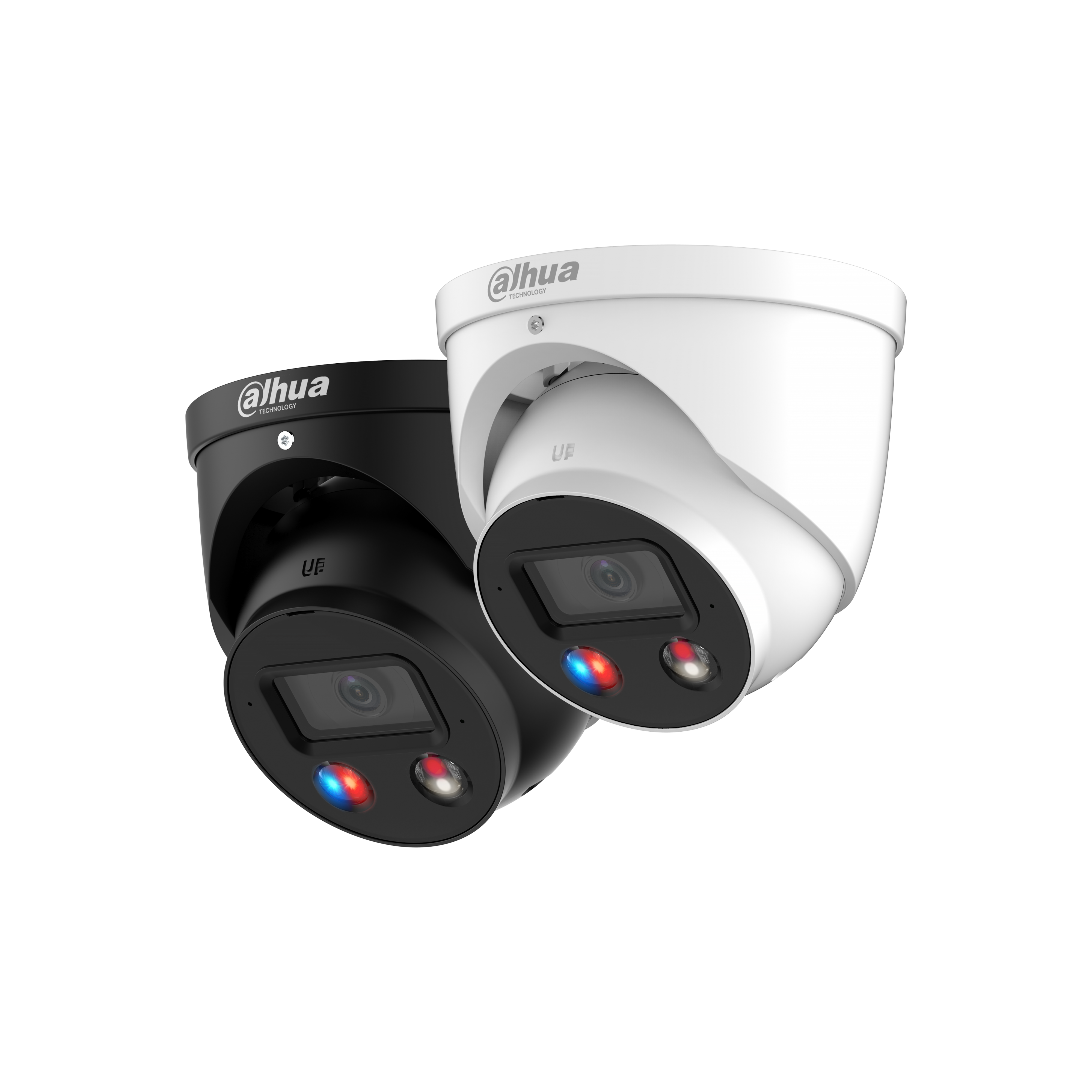 DAHUA NET CAMERA 8MP IR EYEBALL/IPC-HDW3849H-ASPV0280BS5