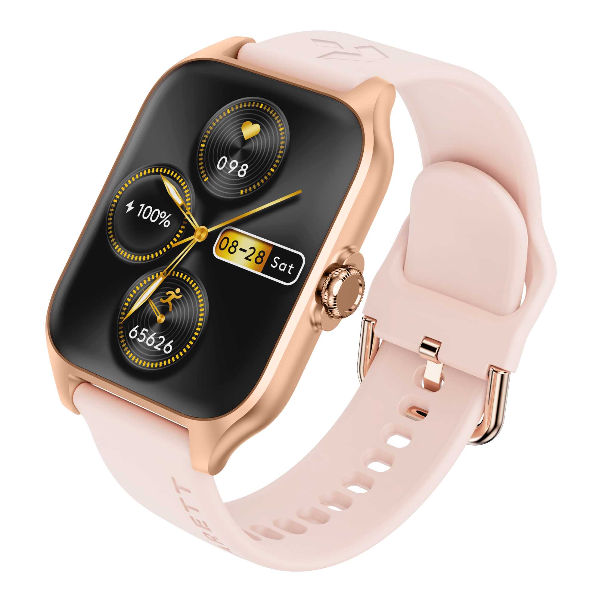 Garett Electronics GRC Activity 2 39 mm Guld SmartWatch