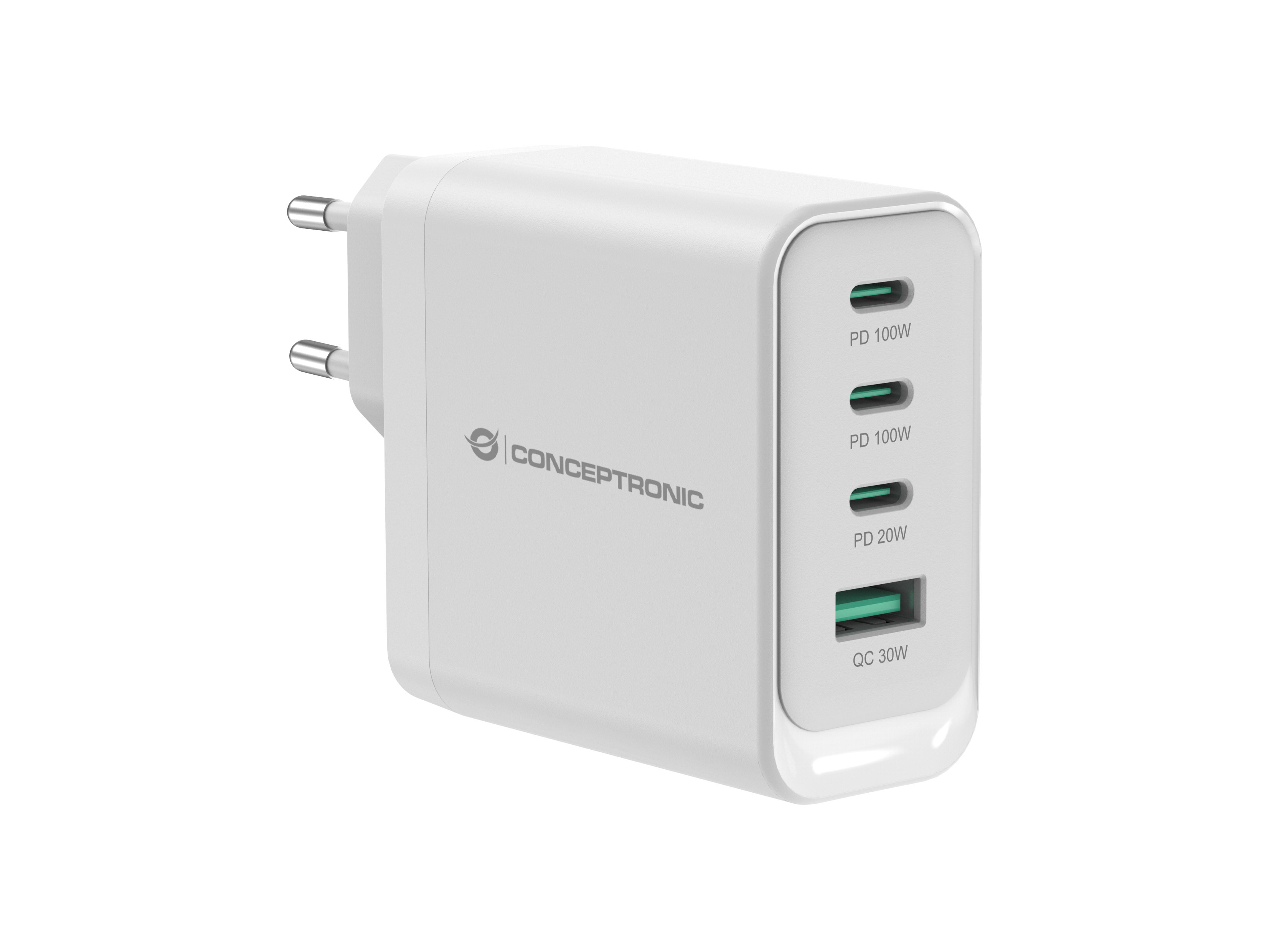 Conceptronic ALTHEA22W100 3xUSB-C