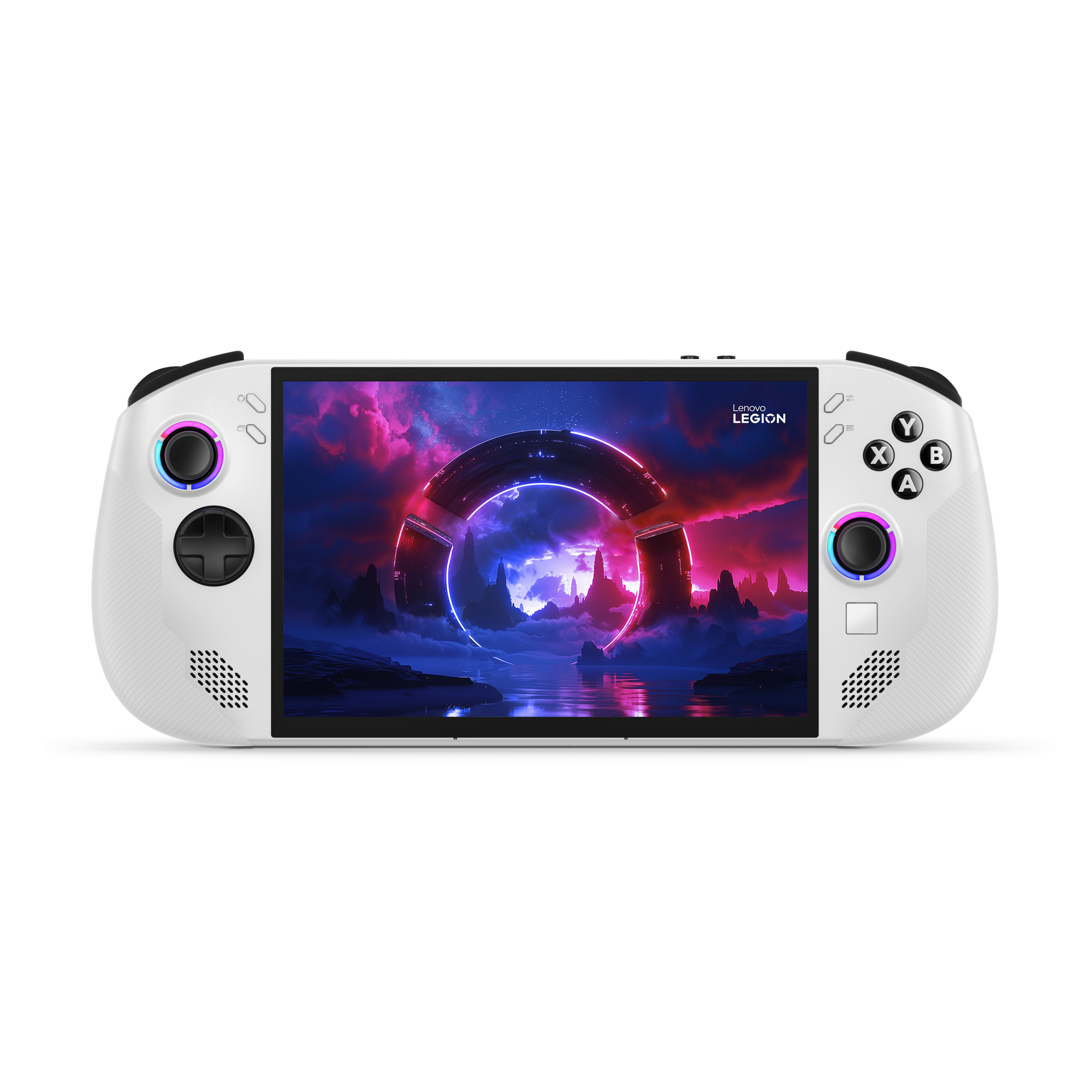 Lenovo Legion Go S 8ARP1 1TB Hvid
