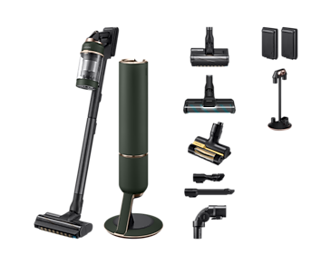 Samsung VS20B95943N Sort