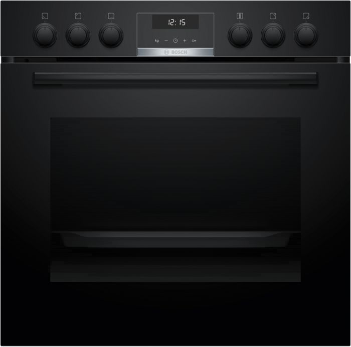 Bosch Backofen HND616LS68 Serie 6 A+ bk