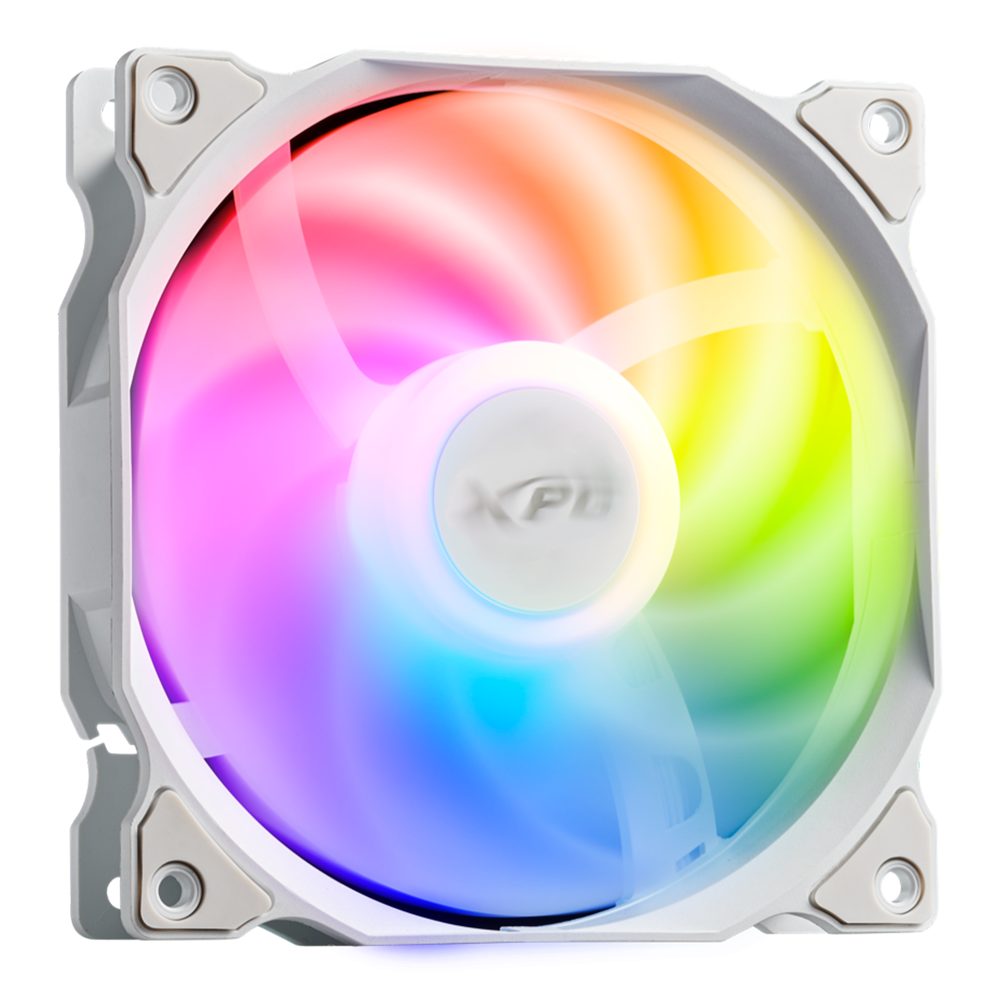 Lüfter XPG VENTO 120 (120mm ARGB PWM Fan) weiß retail