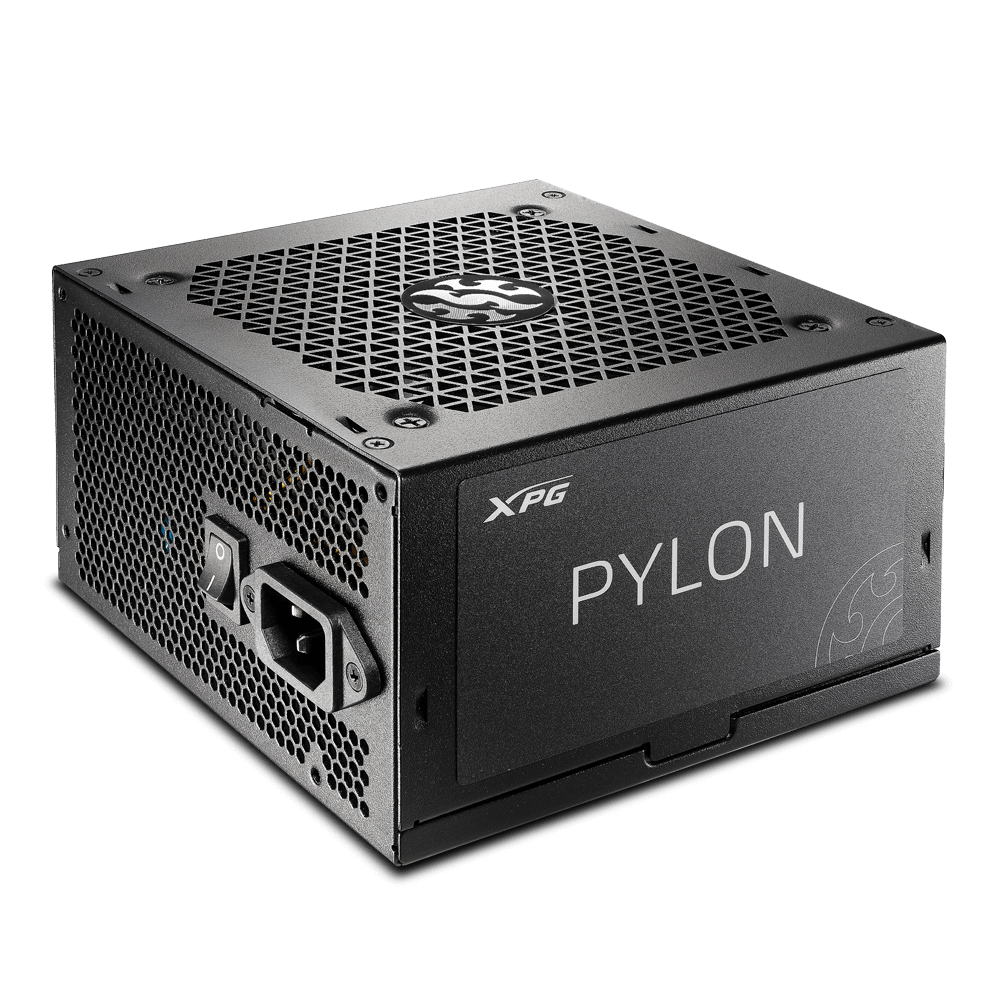 Netzteil XPG PYLON 650 (650W/ATX2.4) 80+ Bronze retail